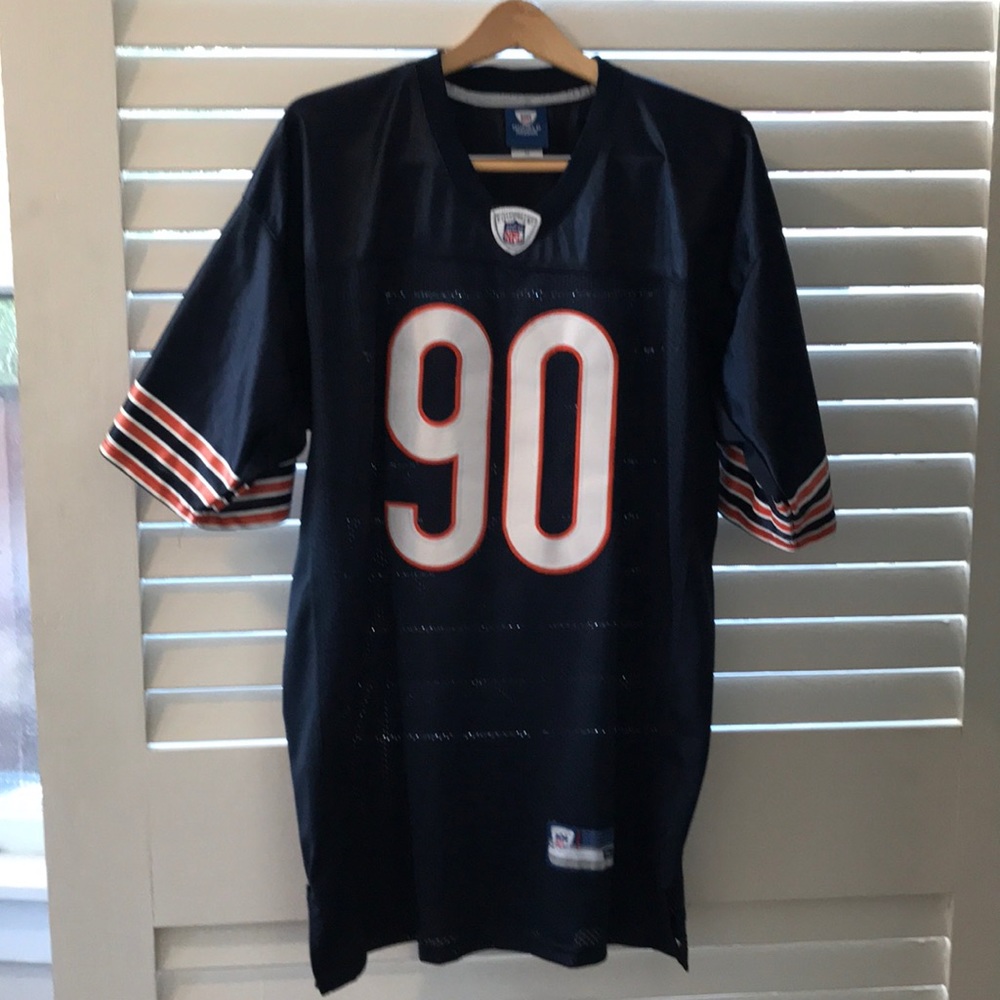 Chicago Bears Julius Peppers 90 Jersey